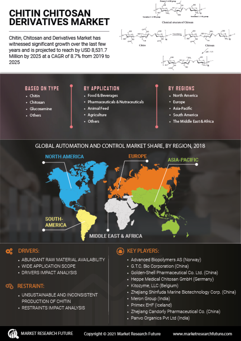 Chitin Chitosan Derivatives Market