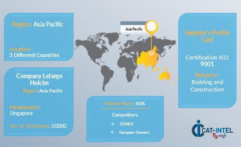 Civil Construction Services Market Supplier Landscape