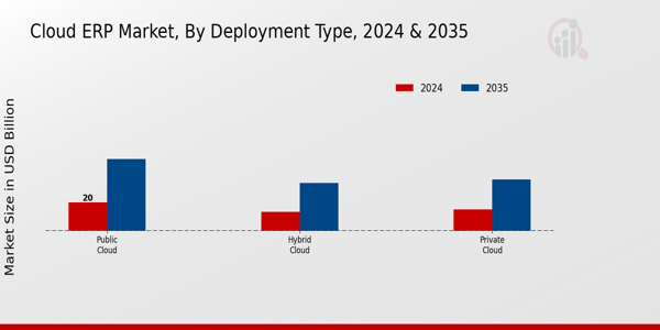Cloud ERP Market Segment