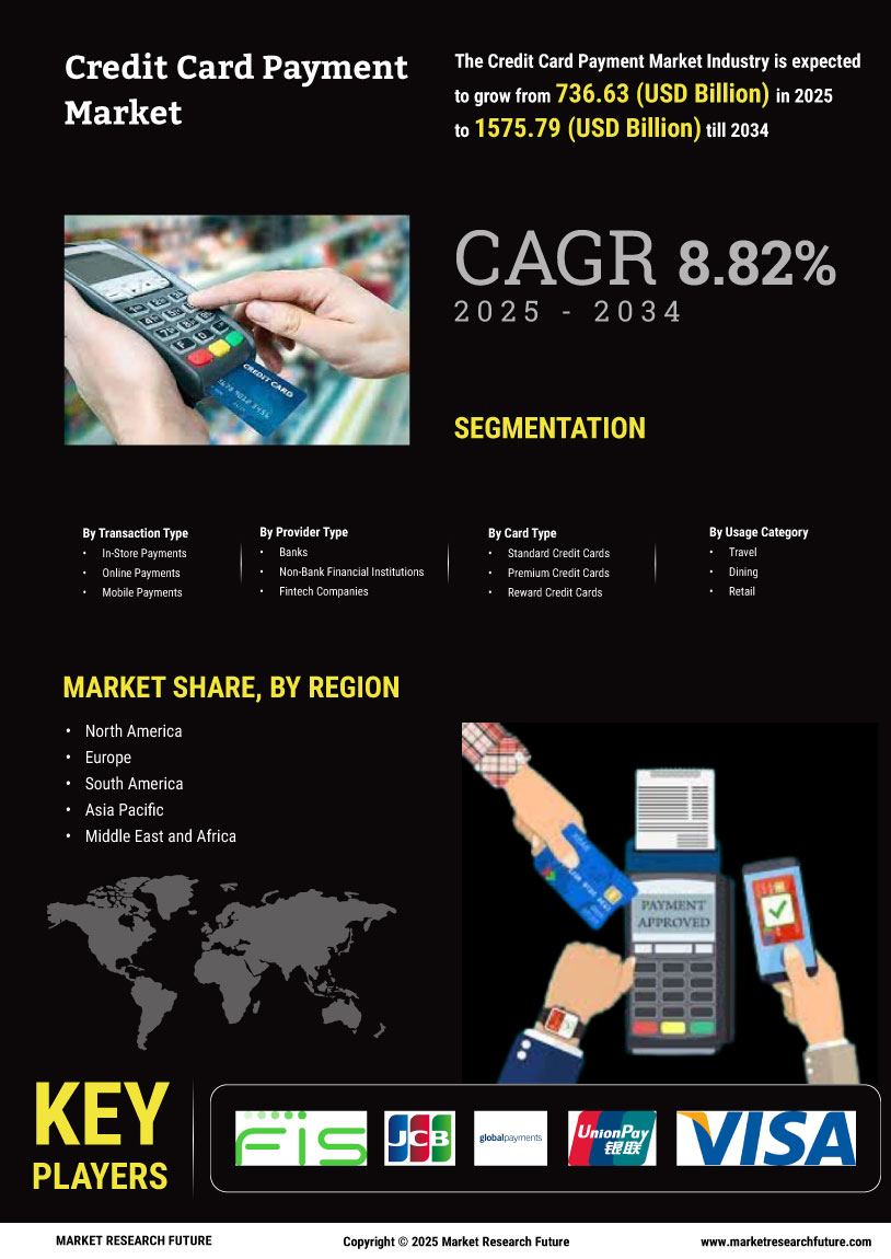 Credit Card Payment Market