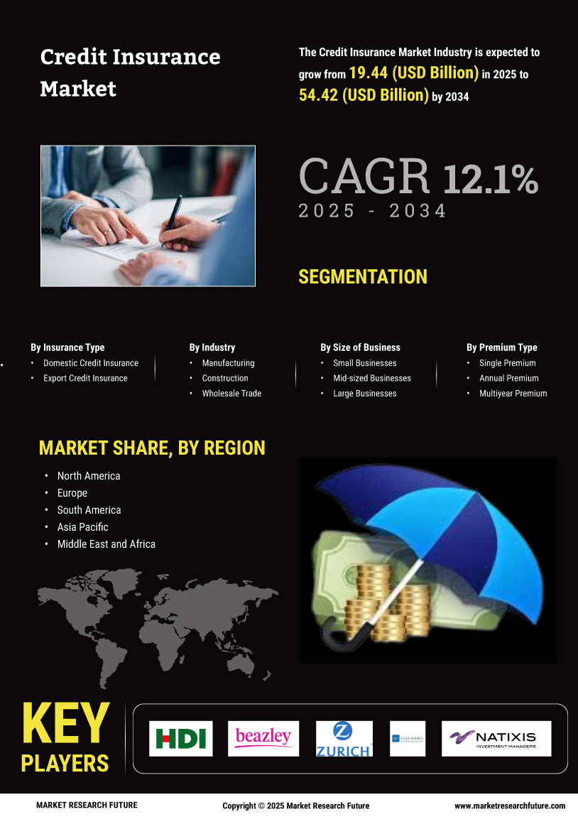 Credit Insurance Market