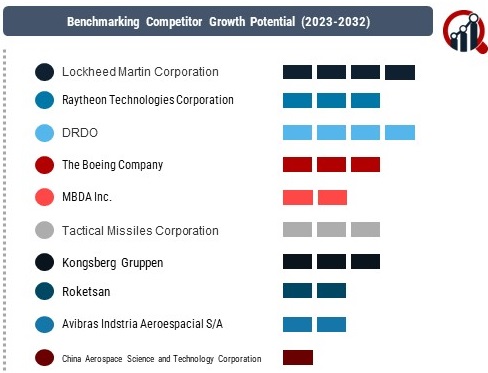 Cruise Missile Market