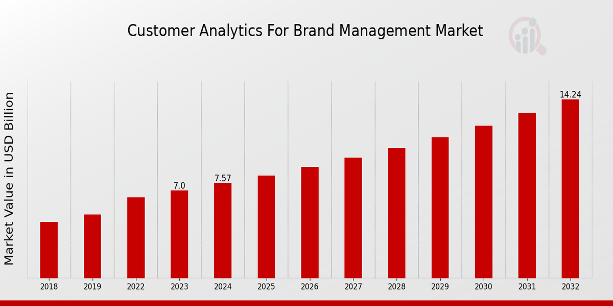 Customer Analytics for Brand Management Market Overview