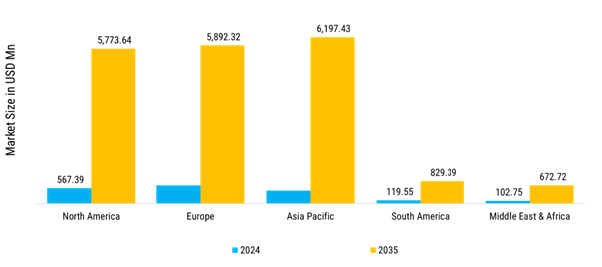 Data Classification Market Regional Insights