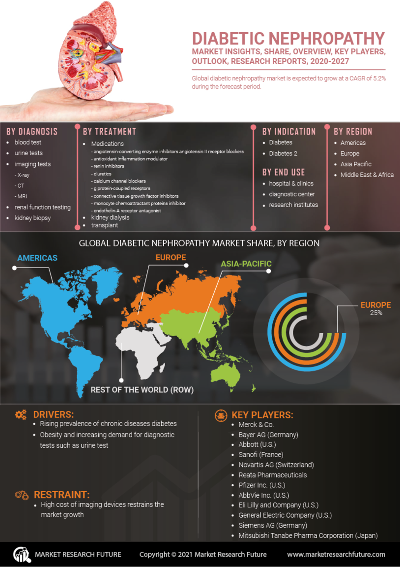 Diabetic Nephropathy Market