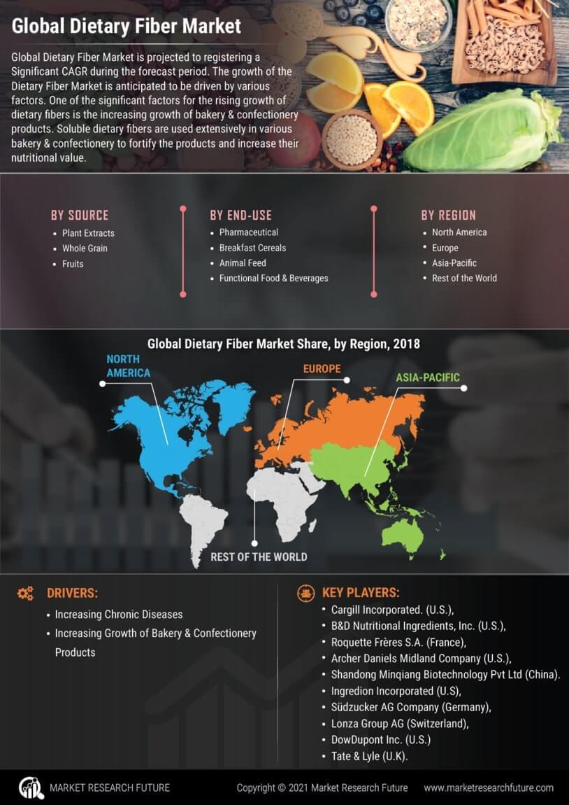 Dietary Fiber Market Research