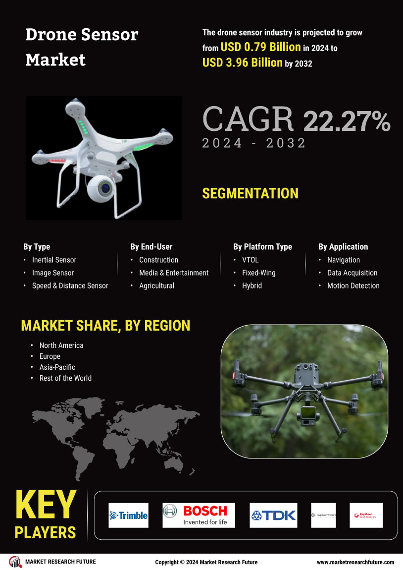 Drone Sensor Market