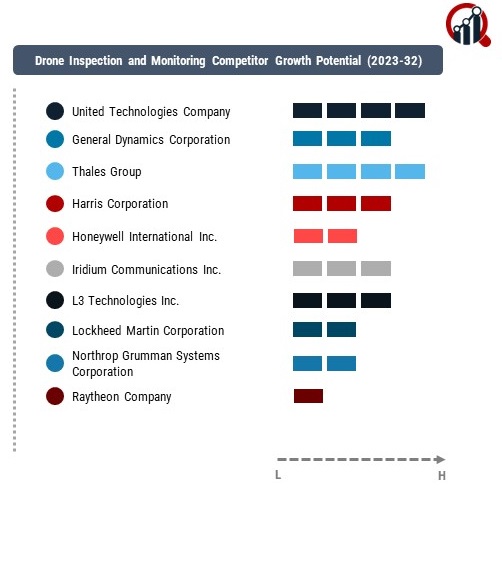 Drone Inspection and Monitoring Company