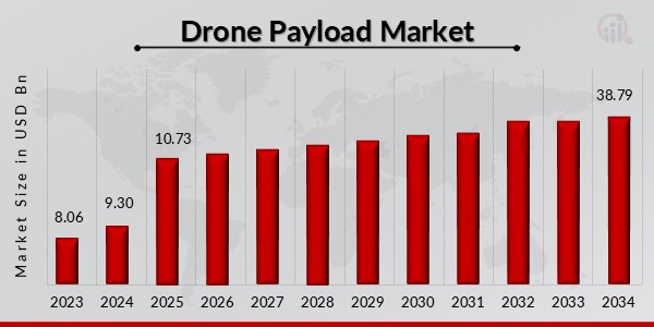 Drone Payload Market Overview