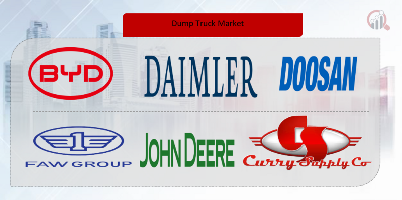 Dump Truck Key Company