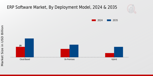 ERP Software Market Segment