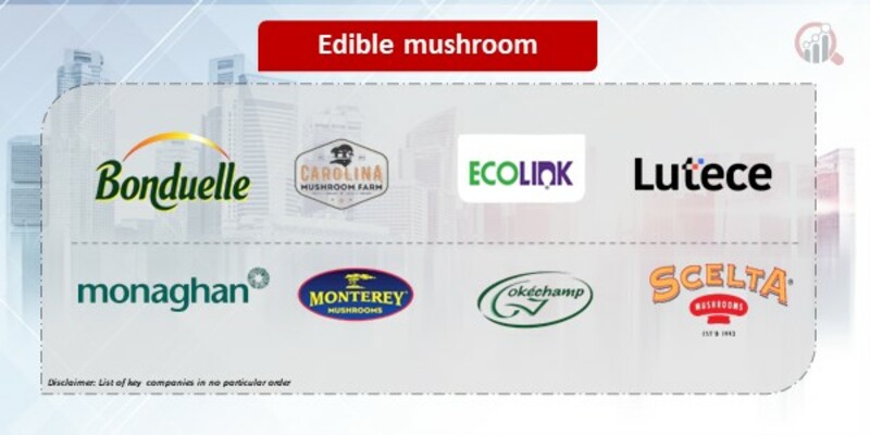 Edible Mushroom