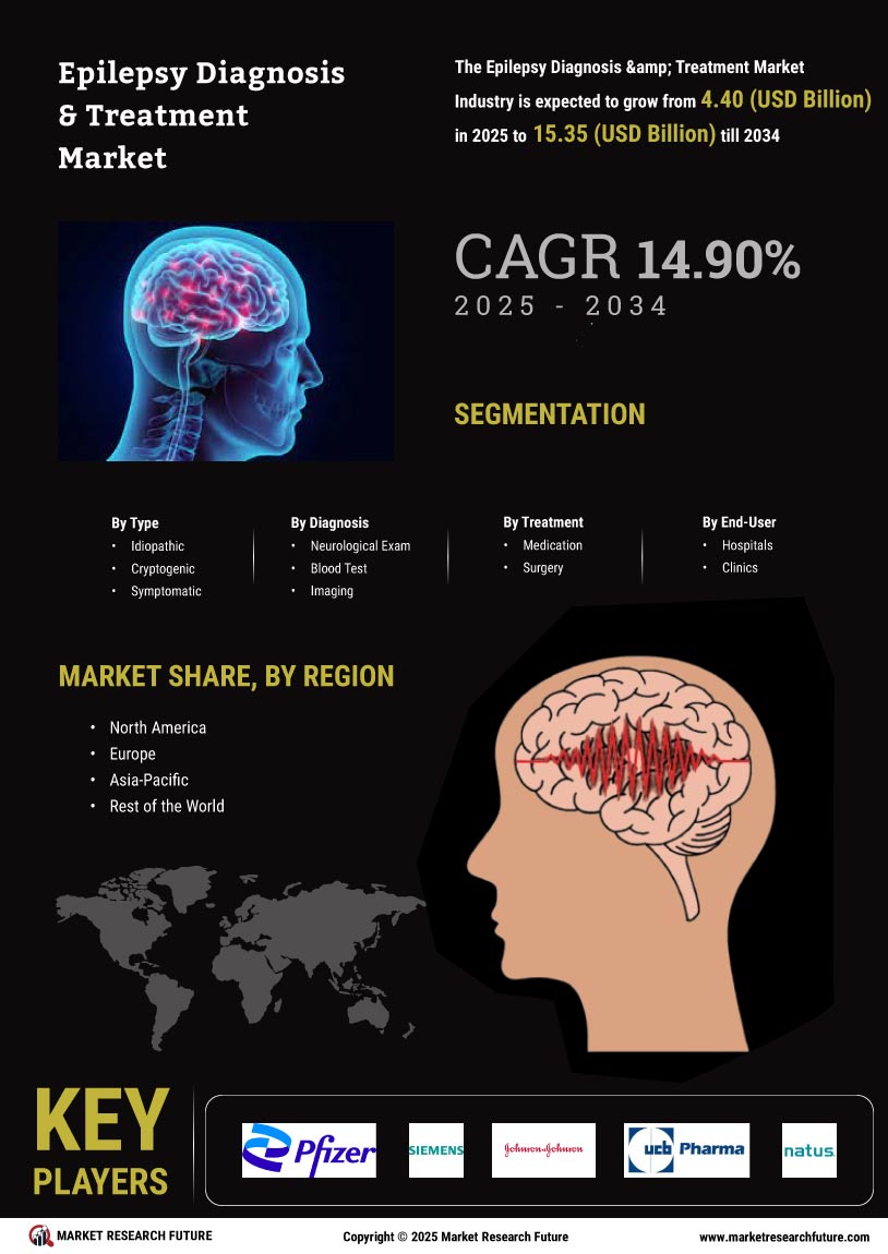 Epilepsy Diagnosis Treatment Market