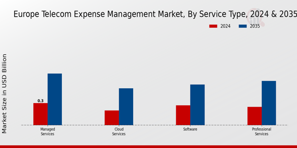 Europe Telecom Expense Management Market Segment