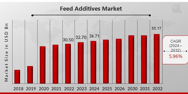 Feed Additives Market Overview