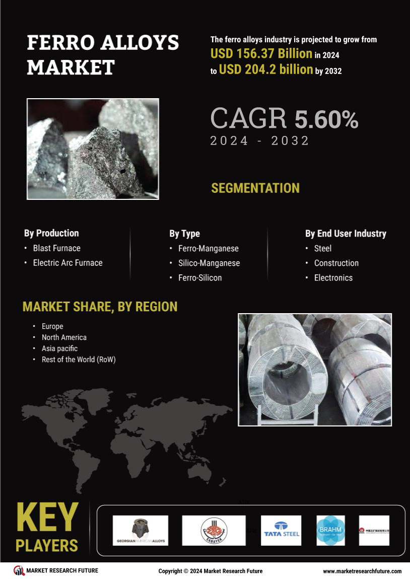 Ferro Alloys Market