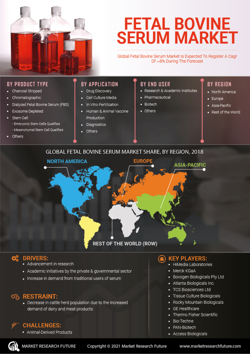 Fetal Bovine Serum market