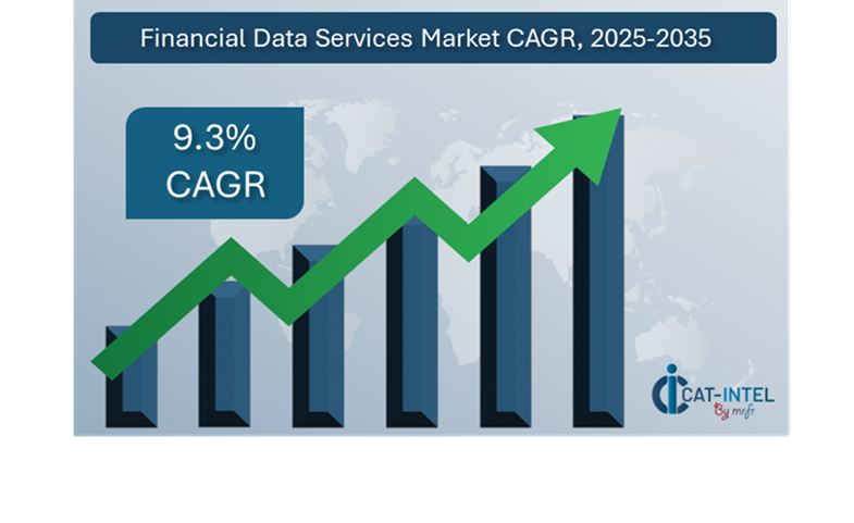 Financial Data Services Market Overview