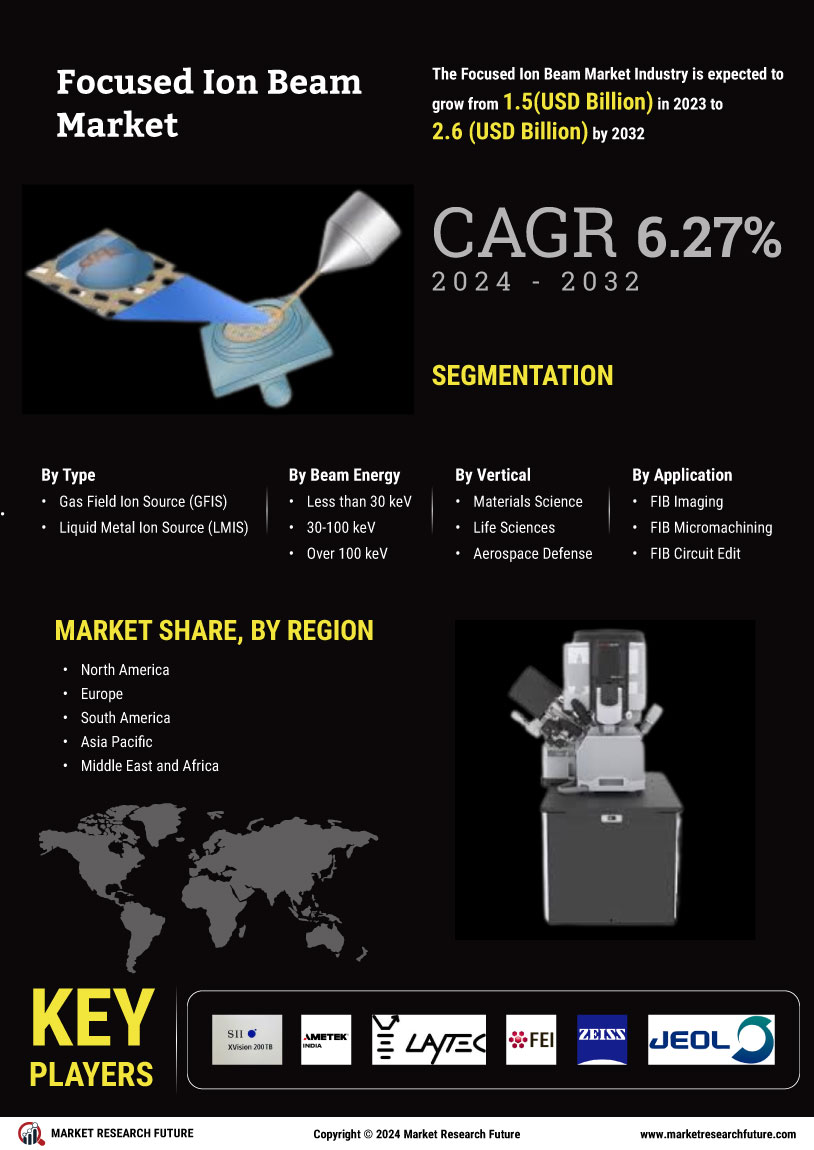 Focused Ion Beam Market