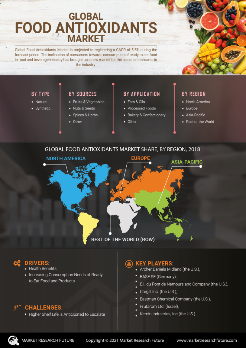 Food Antioxidants Market