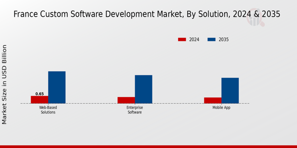 Custom Software Development Market Solution Insights