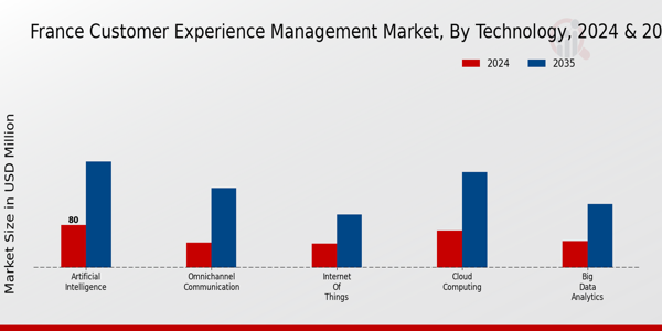 France Customer Experience Management Market Segment
