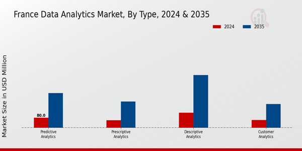 France Data Analytics Market Segment
