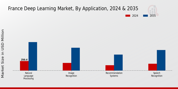 France Deep Learning Market Segment