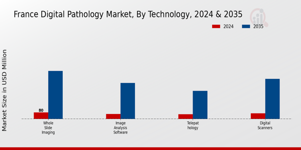 France Digital Pathology Market Segment