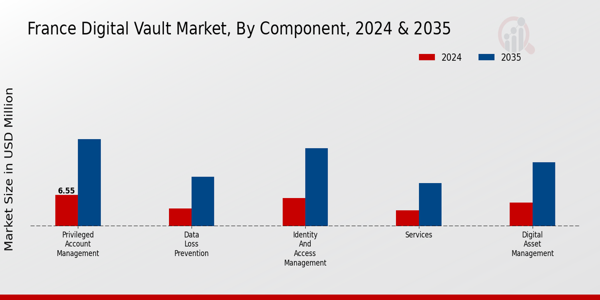 France Digital Vault Market Segment