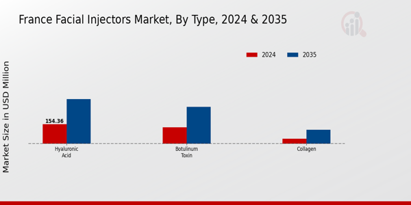 France Facial Injectors Market Segment