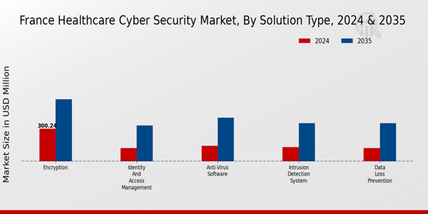 France Healthcare Cyber Security Market Segment