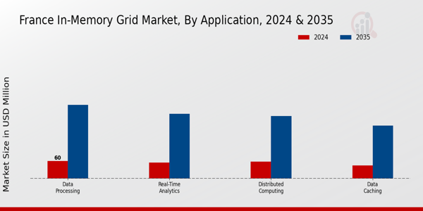France In Memory Grid Market Segment