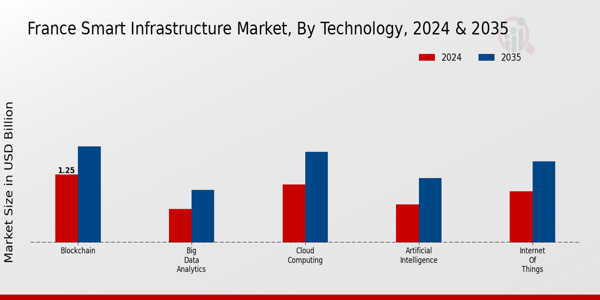 France Smart Infrastructure Market Segment