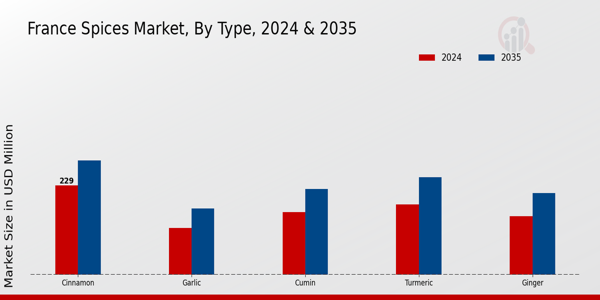 France Spices Market , By Application 2025 & 20235