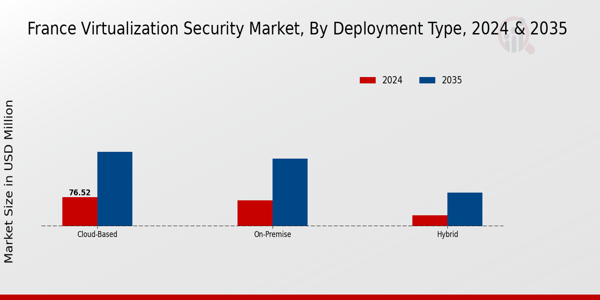 France Virtualization Security Market Segment