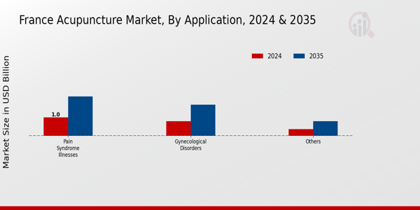 Acupuncture Market Application 