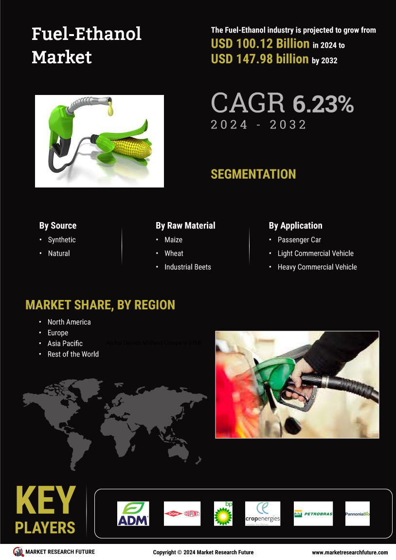 Fuel Ethanol Market