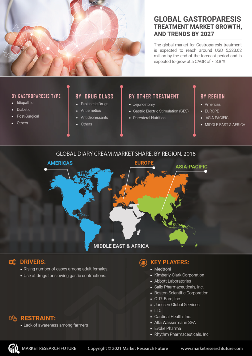 Gastroparesis Treatment Market