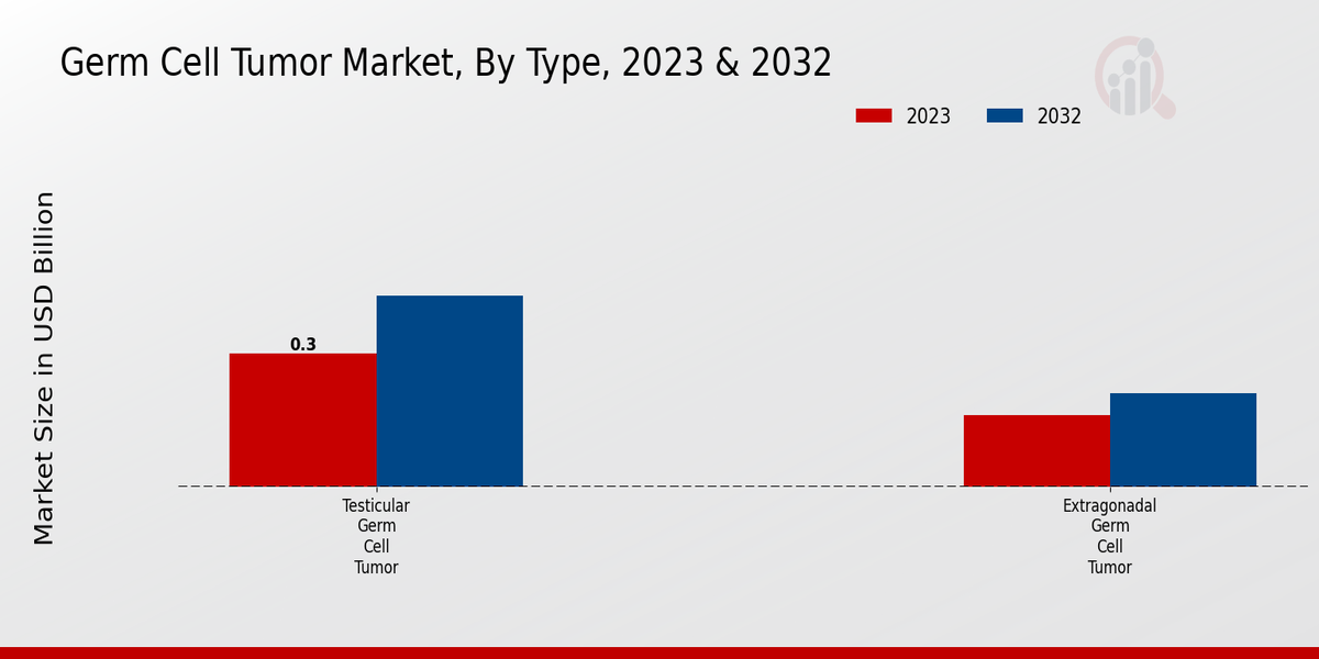 Germ Cell Tumor Market Type Insights