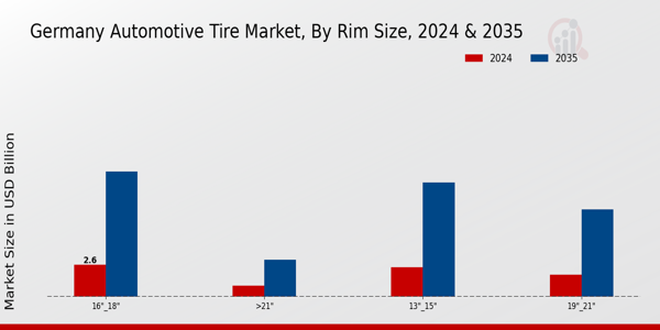 Germany Automotive Tire Market Segment