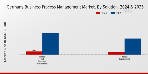 Germany Business Process Management Market Segment