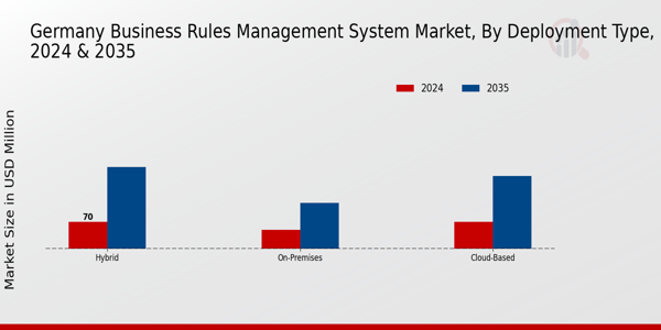 Germany Business Rules Management System Market Segment