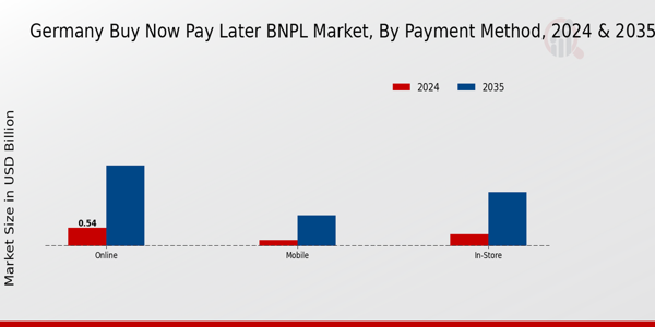 Germany Buy Now Pay Later (BNPL) Market Segment