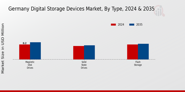 Germany Digital Storage Devices Market Segment