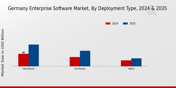 Germany Enterprise Software Market Segment