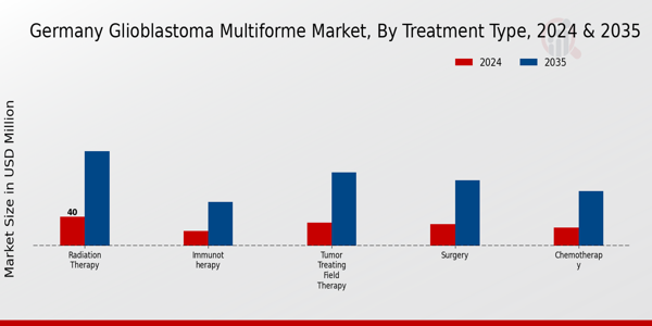 Germany Glioblastoma Multiforme Market Segment