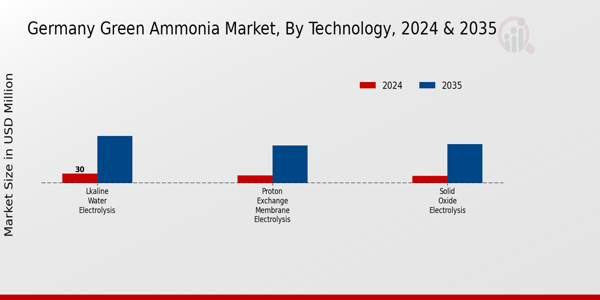 Germany Green Ammonia Market Segment