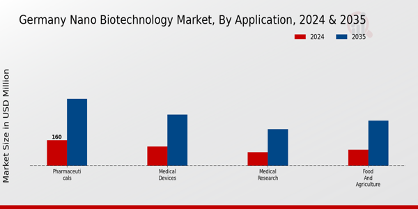 Germany Nano Biotechnology Market Segment
