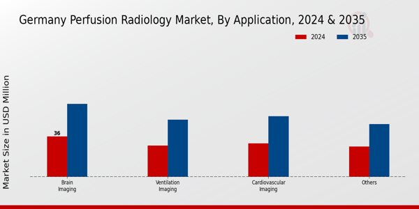 Germany Perfusion Radiology Market Application Insights